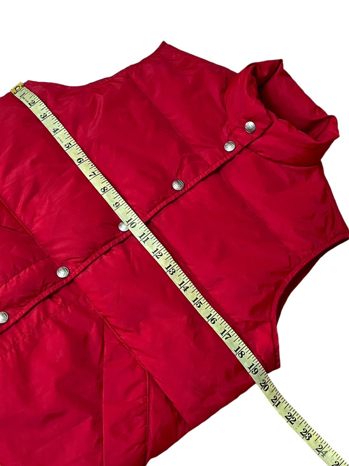 L.L. Bean VINTAGE LL BEAN GOOSE DOWN PUFFER LADIES VEST Size US S / EU 44-46 / 1 - 7 Thumbnail