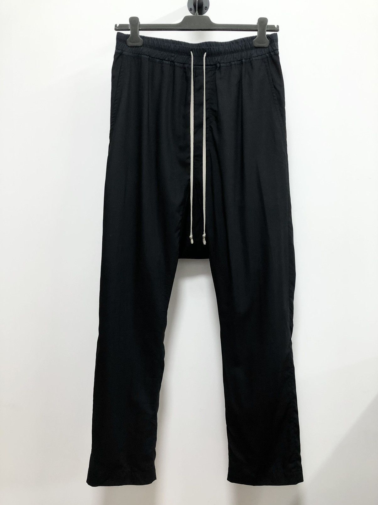 Rick Owens Rick owens ss14 Dawstring Trousers Size US 34 / EU 50 - 1 Thumbnail