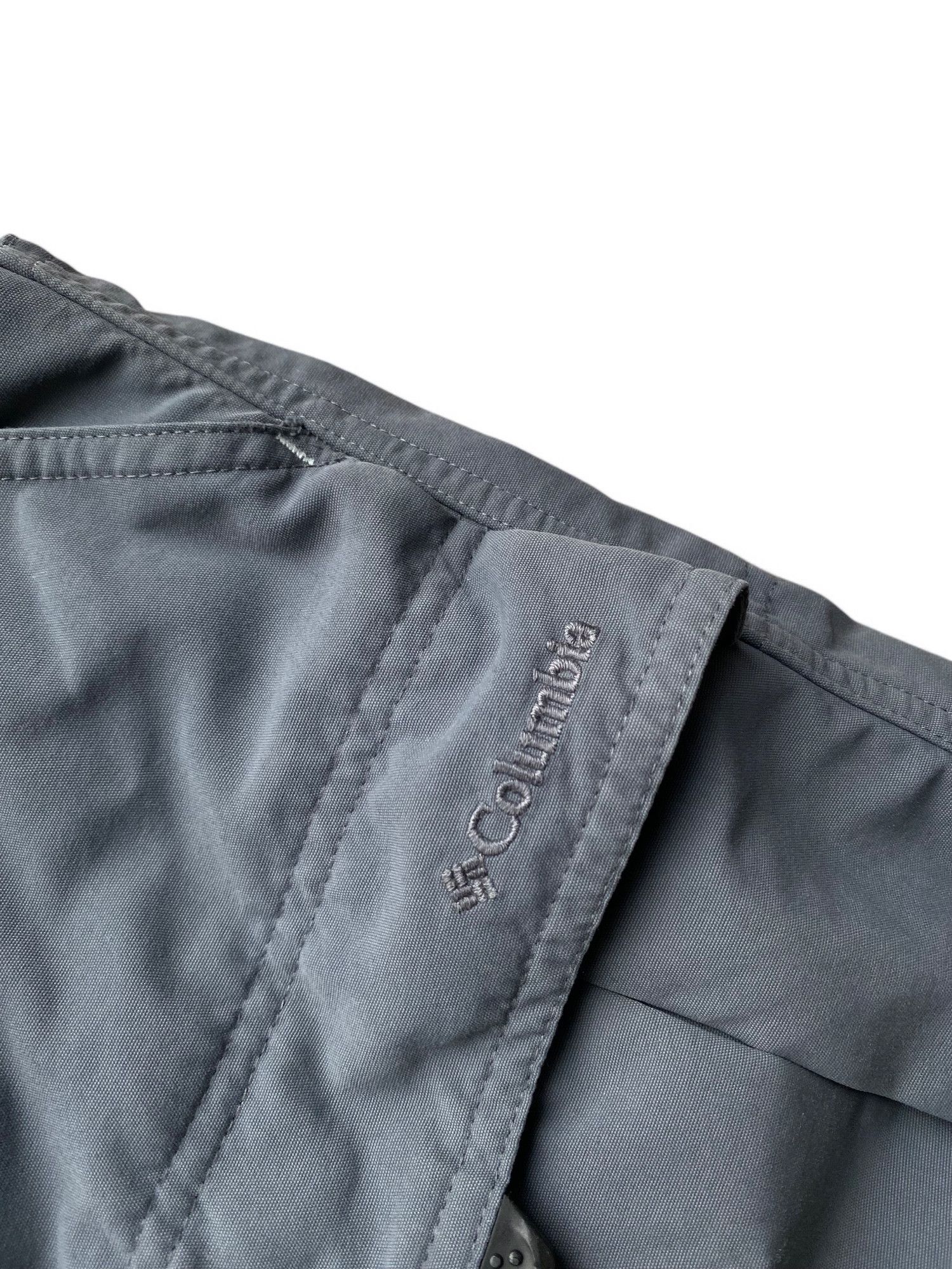 Columbia × Vintage Vintage Columbia Titanium Caergo Pants Transformer Shorts Size US 34 / EU 50 - 7 Thumbnail