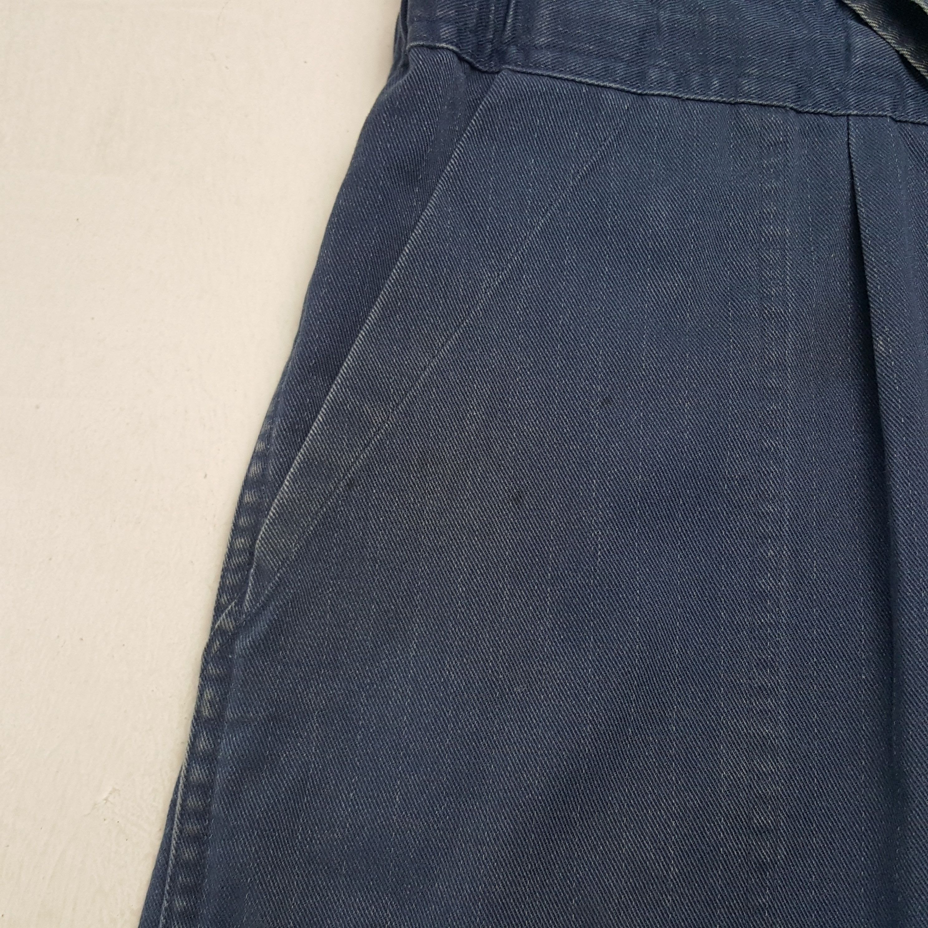 Uniform Wares × Vintage Vintage Planet Partner's Coverall Jumpsuit Jacket Size US L / EU 52-54 / 3 - 16 Thumbnail
