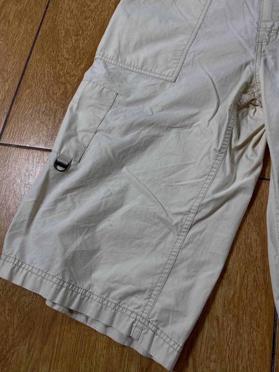 O'Neill × Vintage Crazy Y2K Oneill cargo Faded Baggy Skater Shorts Size US 32 / EU 48 - 5 Thumbnail