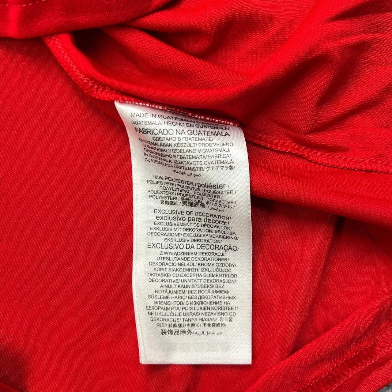 Nike Nike Dri-Fit Shirt Men Kansas City Chiefs Crew Neck New L Size US L / EU 52-54 / 3 - 5 Thumbnail