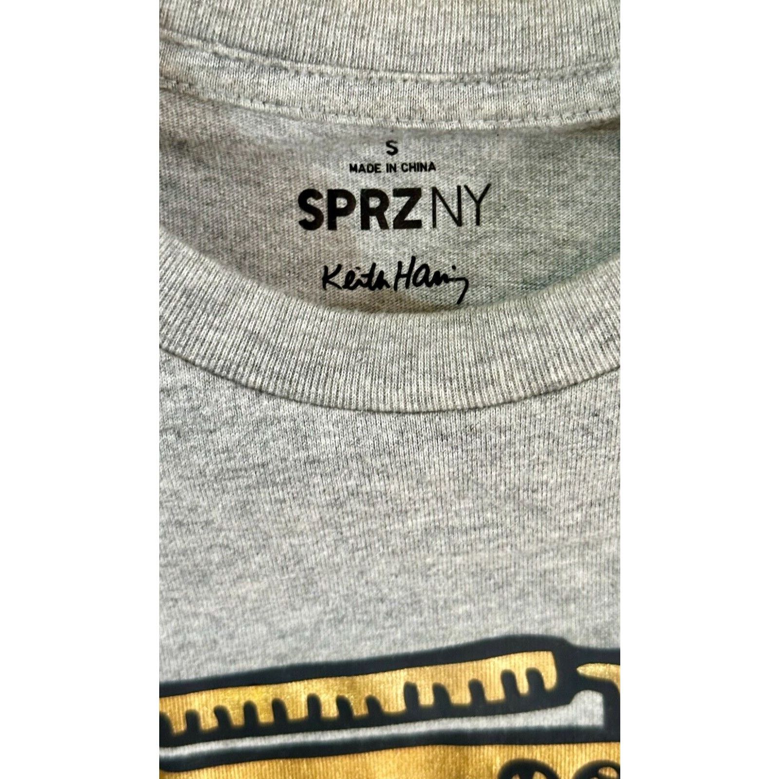 Keith Haring Keith Haring Boombox | Small | SPRZ NY MoMA Special Edition Size US S / EU 44-46 / 1 - 3 Thumbnail