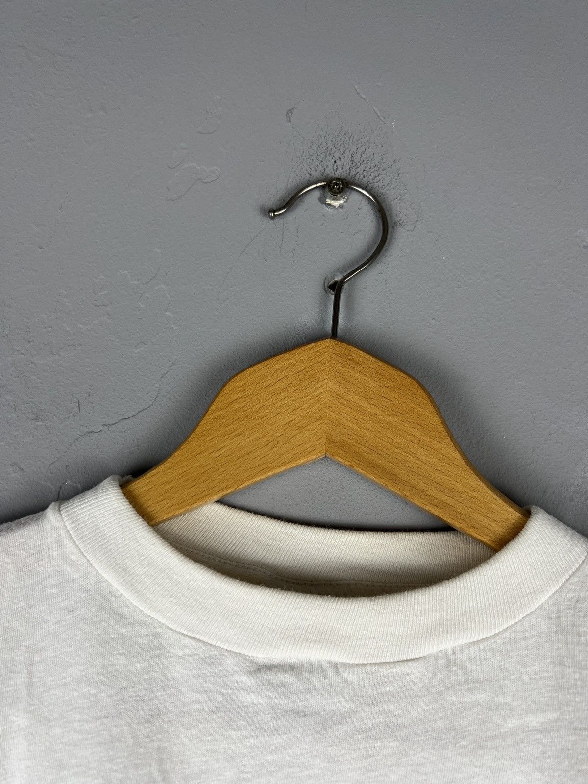 Designer × Vintage Vintage 90s Paris city tee Size US L / EU 52-54 / 3 - 5 Thumbnail