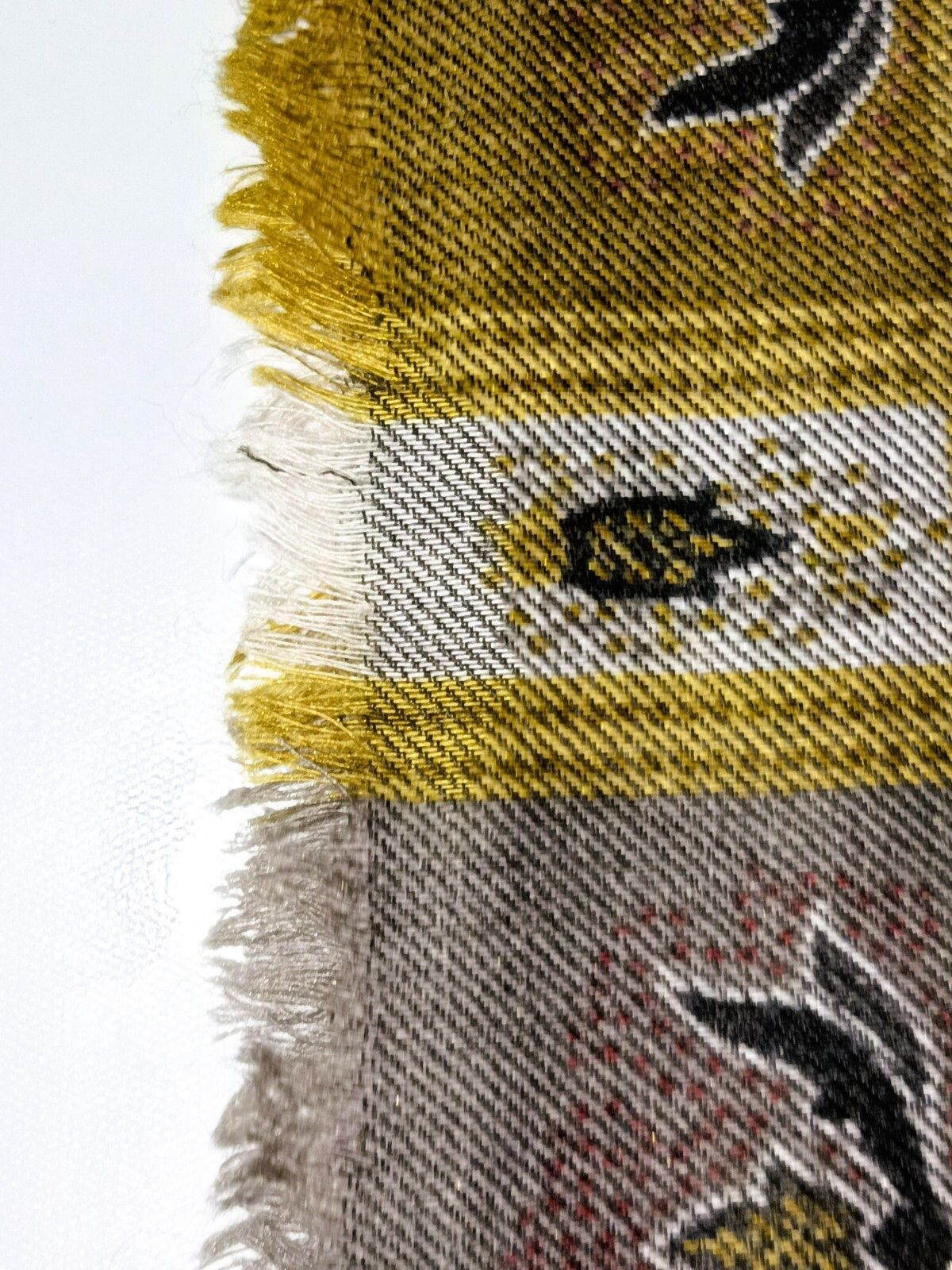 Etro ETRO MILANO ITALY Signature Silk Scarf Shawl Size ONE SIZE - 8 Thumbnail