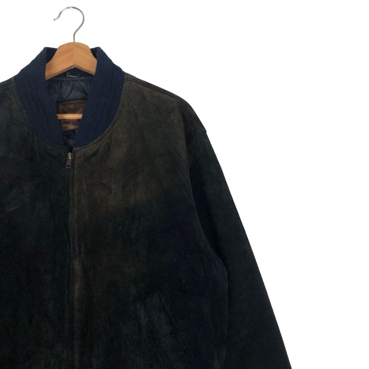 Japanese Brand 🔥Vintage Biker Leather Jacket Festival Japan Made Size US L / EU 52-54 / 3 - 6 Thumbnail