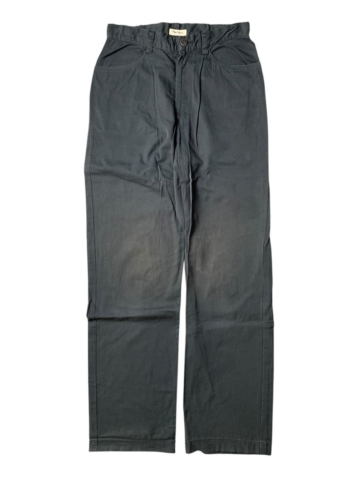 Issey Miyake 2000s Plantation Issey Miyake Faded Pants Size US 27 - 1 Thumbnail