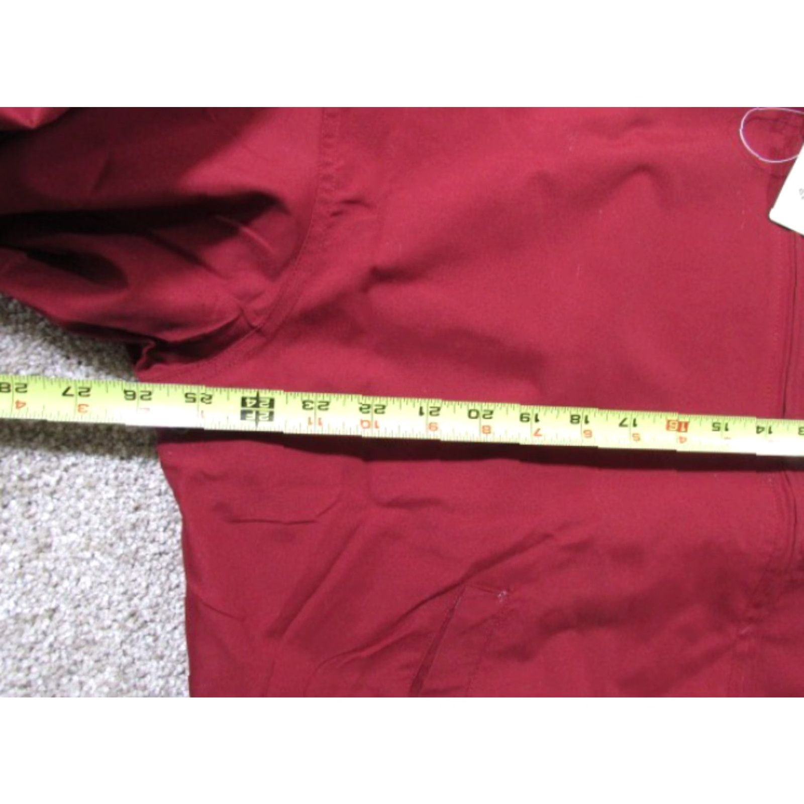 Vintage VINTAGE Pioneer Jacket Red L Tall Mens Windbreaker Big & Tall Logo Full Zip Lightweight Pockets All Seasons Size US L / EU 52-54 / 3 - 4 Thumbnail