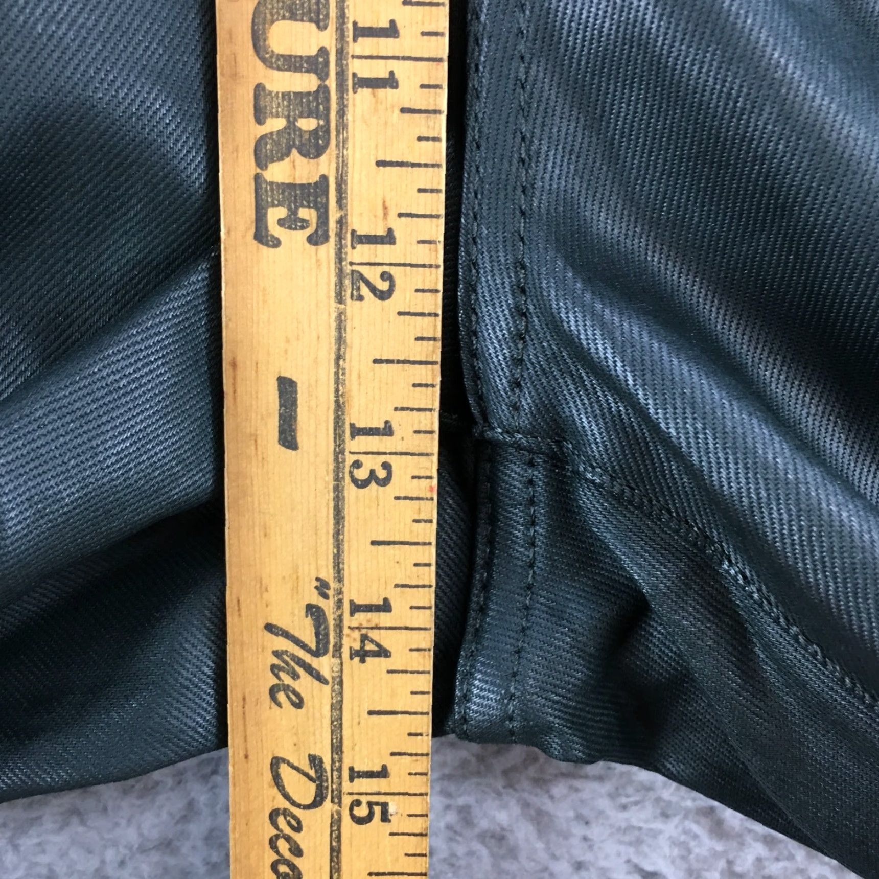 Vintage a.n.a Jeans Pink? Size 42" / US 20 - 7 Thumbnail
