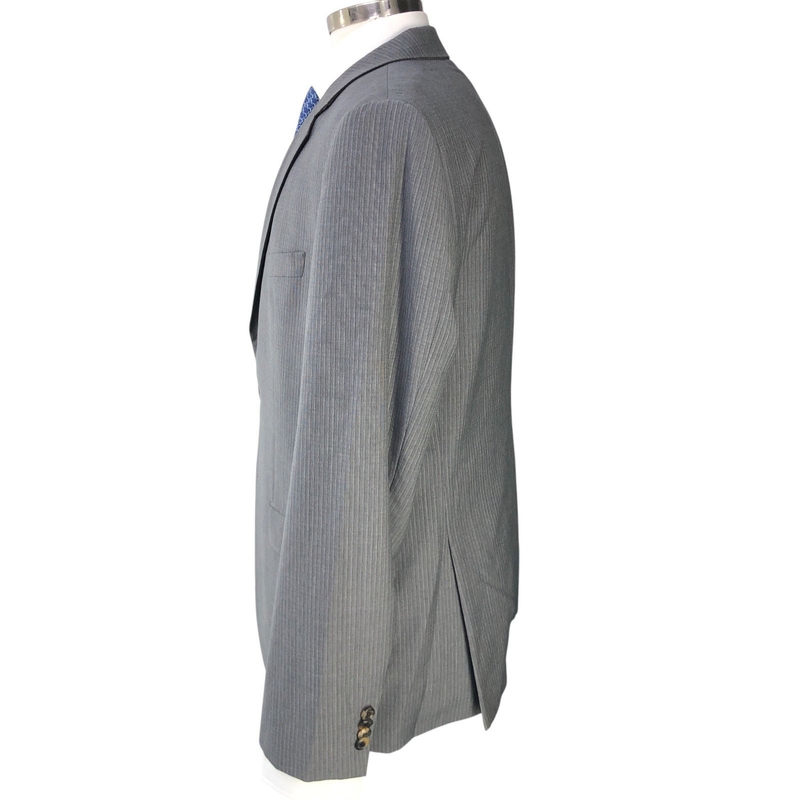 Hugo Boss Hugo Boss Size 42R Sport Coat The Grand/Central *TINY FLAW Size 42R - 7 Thumbnail