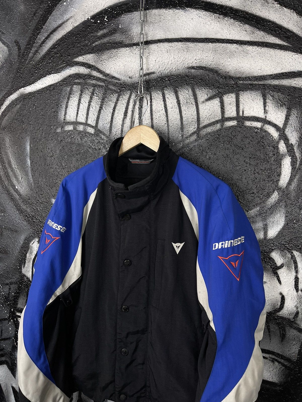 Dainese Dainese Racing Vintage Biker Jacket Men’s Size 46 Size US S / EU 44-46 / 1 - 4 Thumbnail