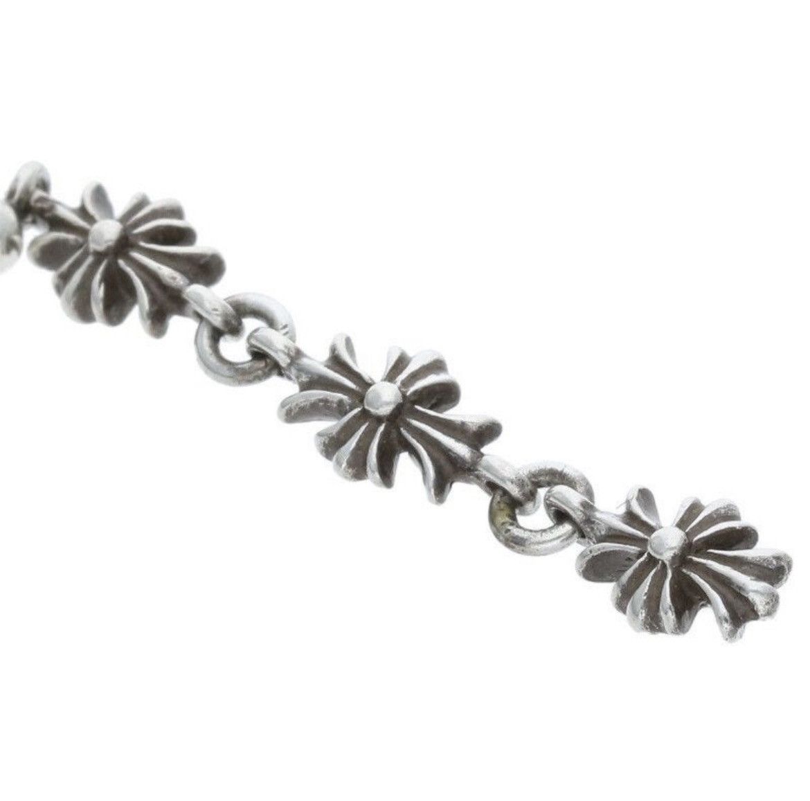 Chrome Hearts Chrome Hearts tiny ECH Plus 3 Drop Earring Size ONE SIZE - 5 Thumbnail