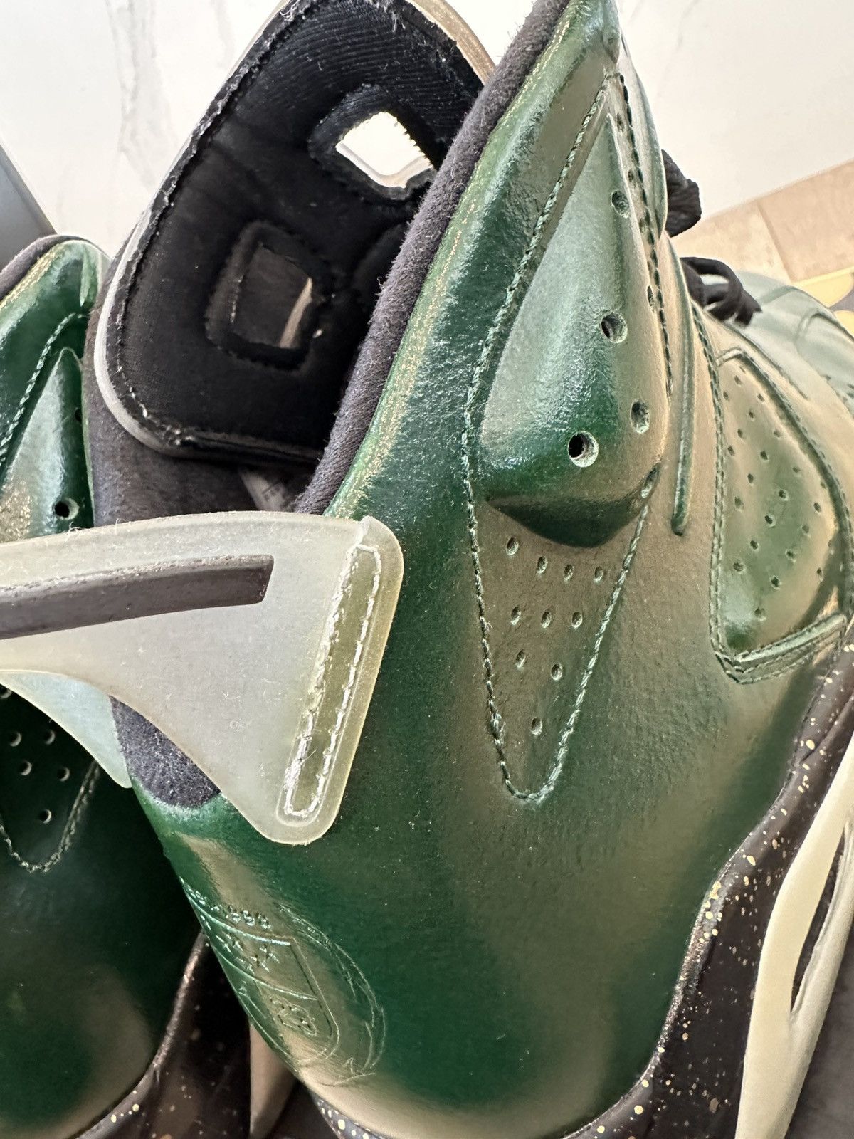 Jordan Brand Jordan 6 Retro Champagne Size US 11 / EU 44 - 6 Thumbnail