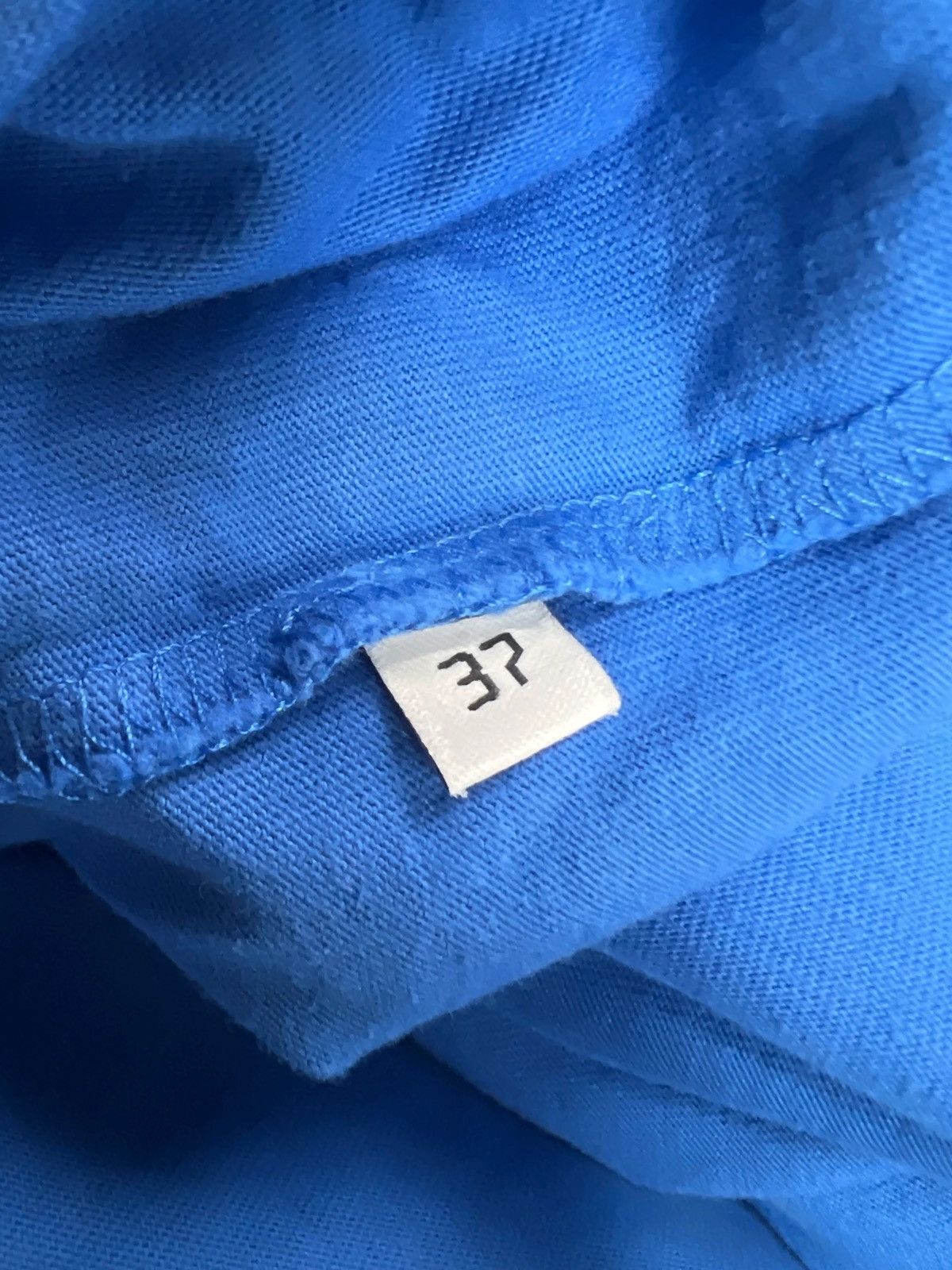 Balenciaga BALENCIAGA SHIRT X TEE T-SHIRT SZ:37 Size US L / EU 52-54 / 3 - 11 Thumbnail