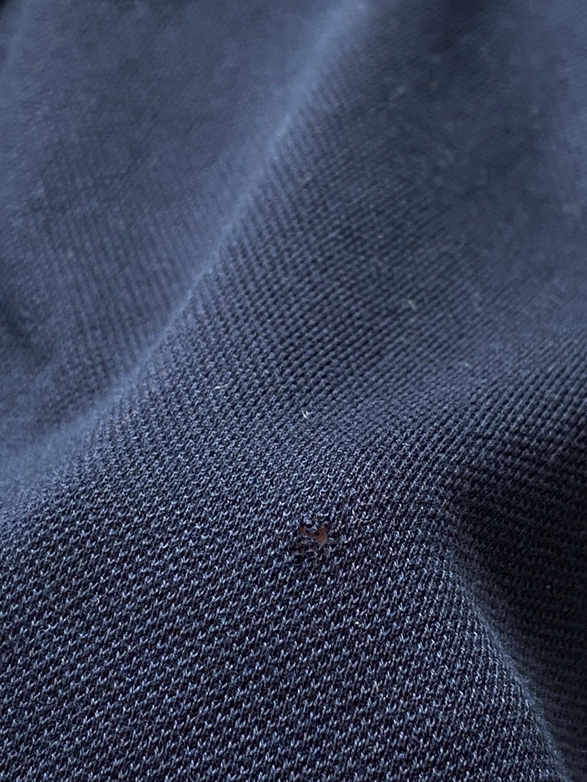 Brioni Brioni Dark Navy Soft Cotton Polo Made in Italy Size US XXL / EU 58 / 5 - 8 Thumbnail