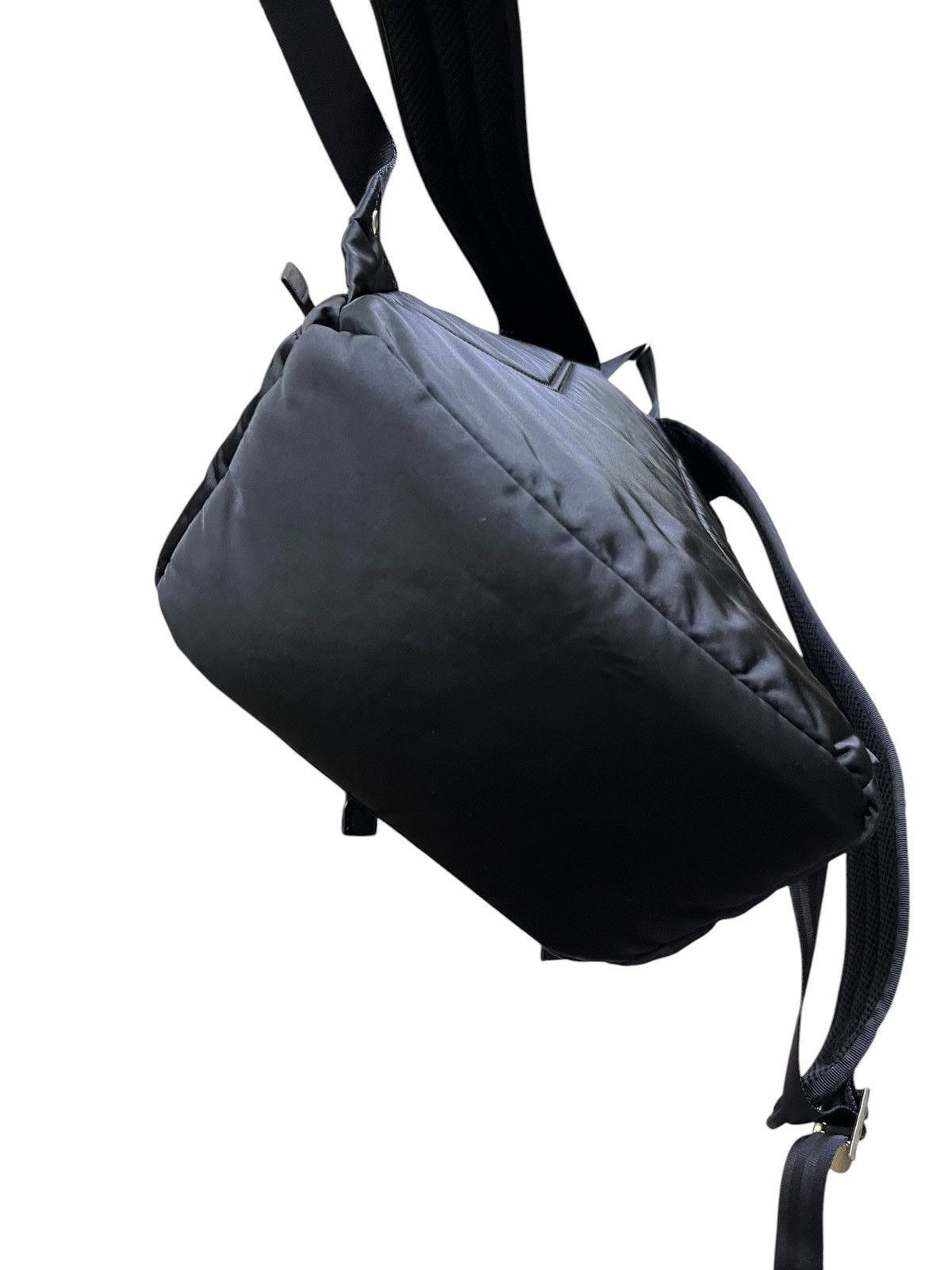MasterPiece RARE🔥MSPC Master-Piece x ABAHOUSE Japan Backpack Black Size ONE SIZE - 14 Thumbnail