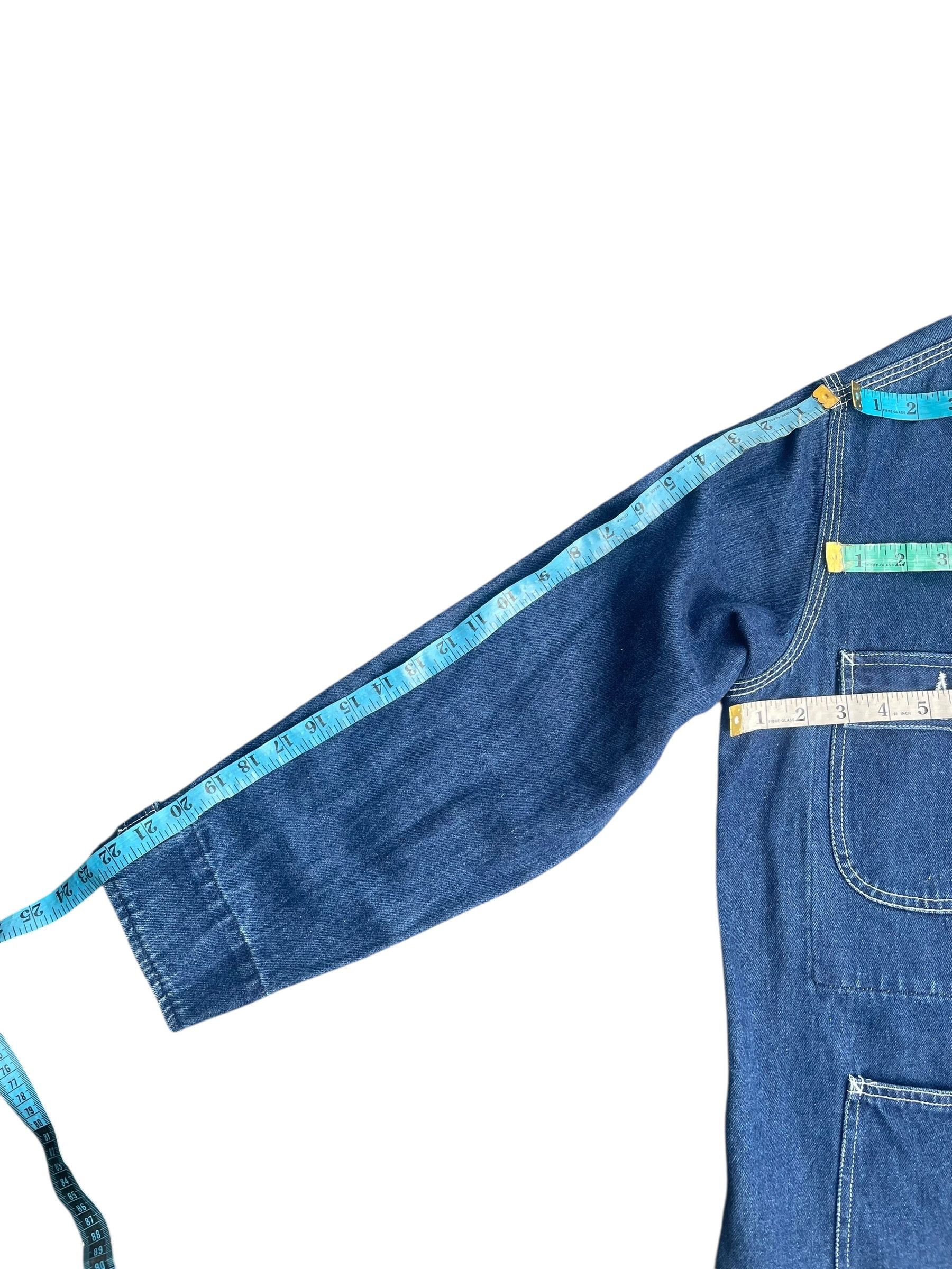 Japanese Brand Vintage Momopoint Chore Jacket Size US L / EU 52-54 / 3 - 10 Thumbnail