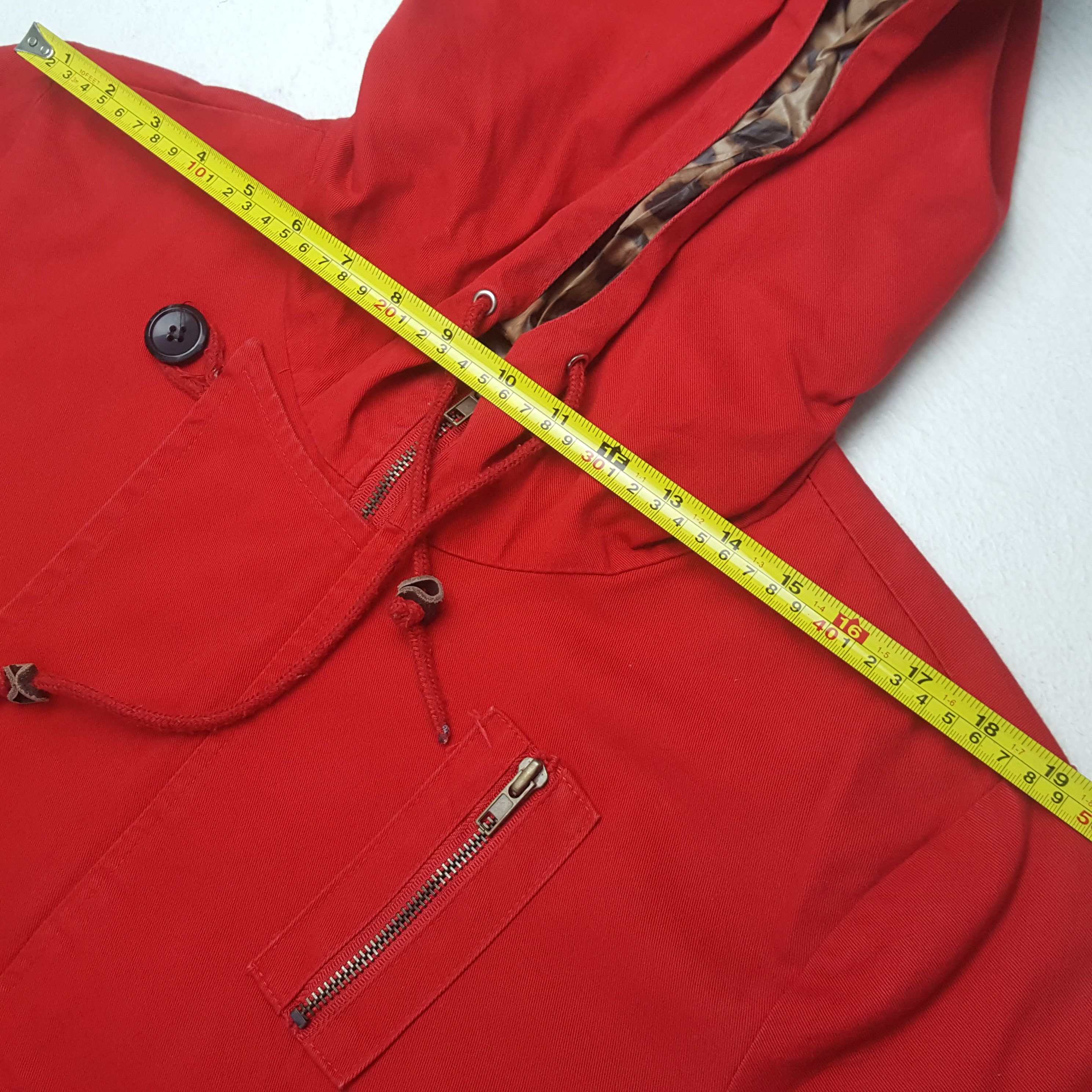 Attachment Attachment Jacket With Hoodie RR4 Size US M / EU 48-50 / 2 - 6 Thumbnail