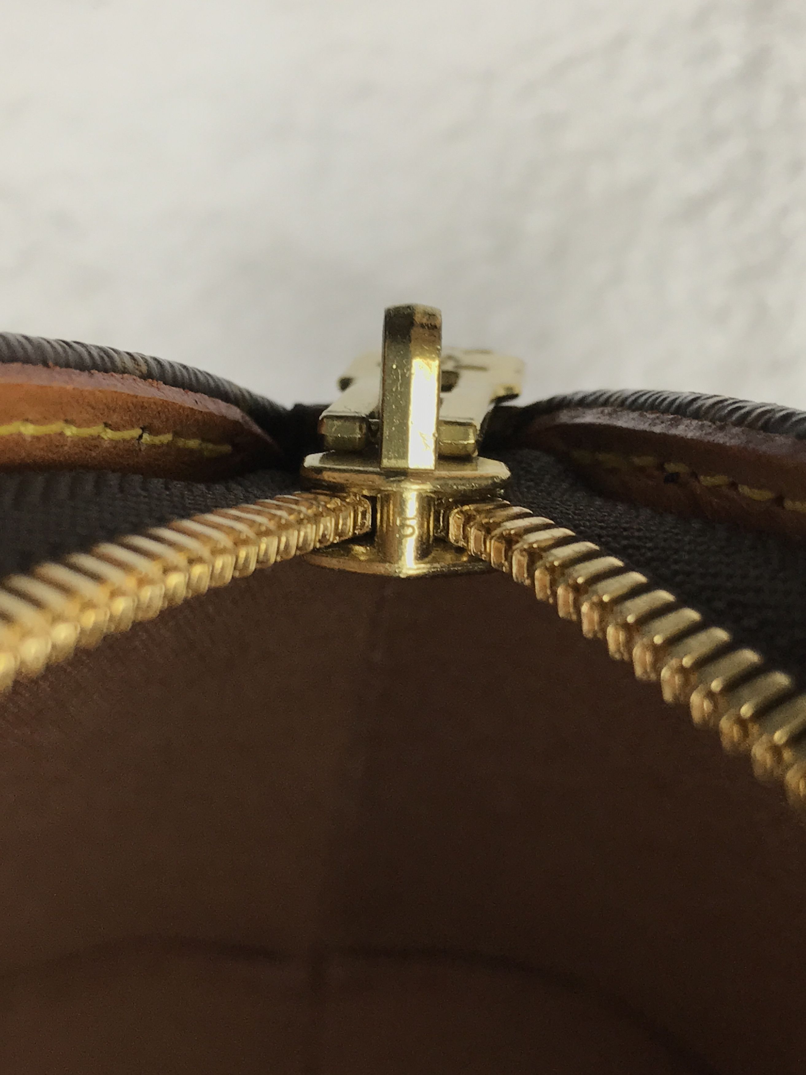 Louis Vuitton Vintage Louis Vuitton Monogram Ellipse Bag Size ONE SIZE - 11 Thumbnail