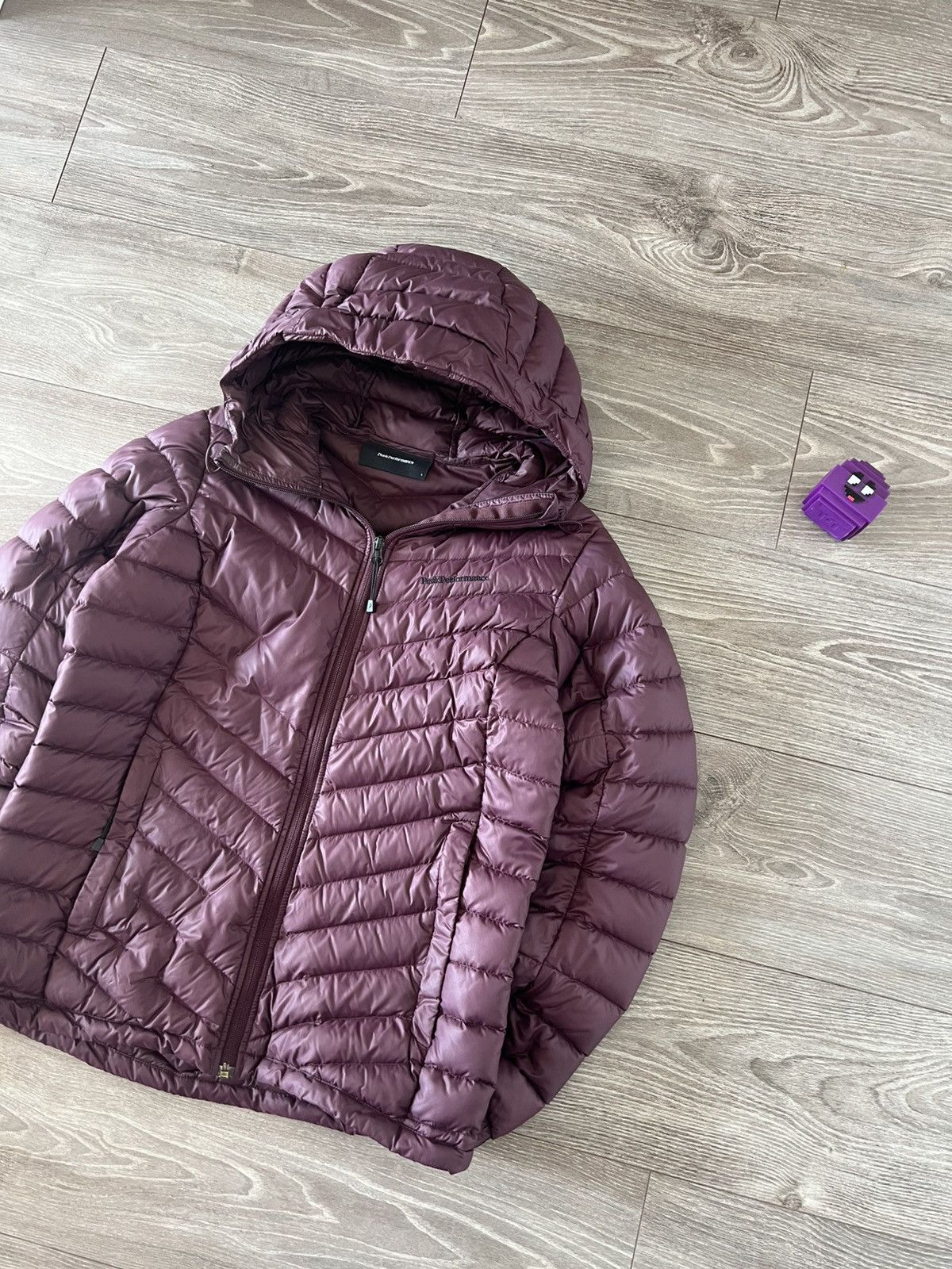 Peak Performance Peak Performance Pertex Microlight Frost Down Hoosie Jacket Size L / US 10 / IT 46 - 9 Thumbnail