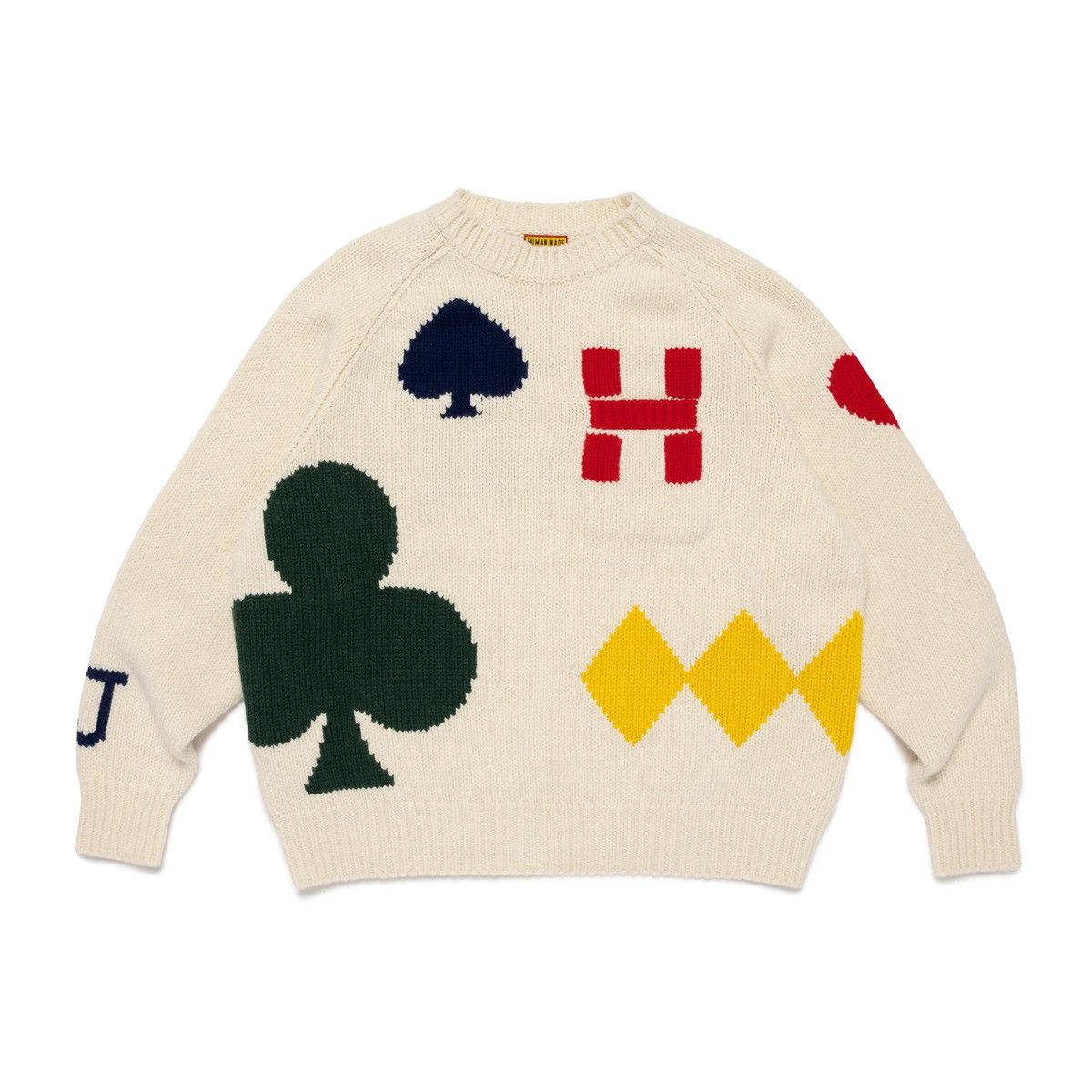 Human Made Human Made Sweater Size ONE SIZE - 1 Thumbnail