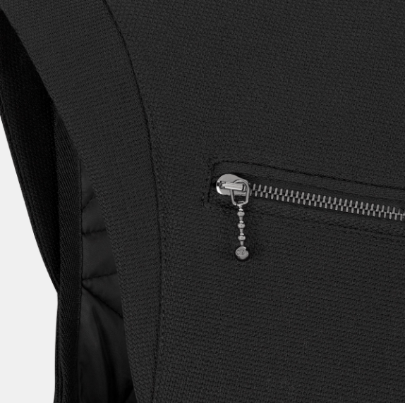 Dior o1w1db11225 421C57 Vest in Black Size XL / US 12-14 / IT 48-50 - 3 Thumbnail