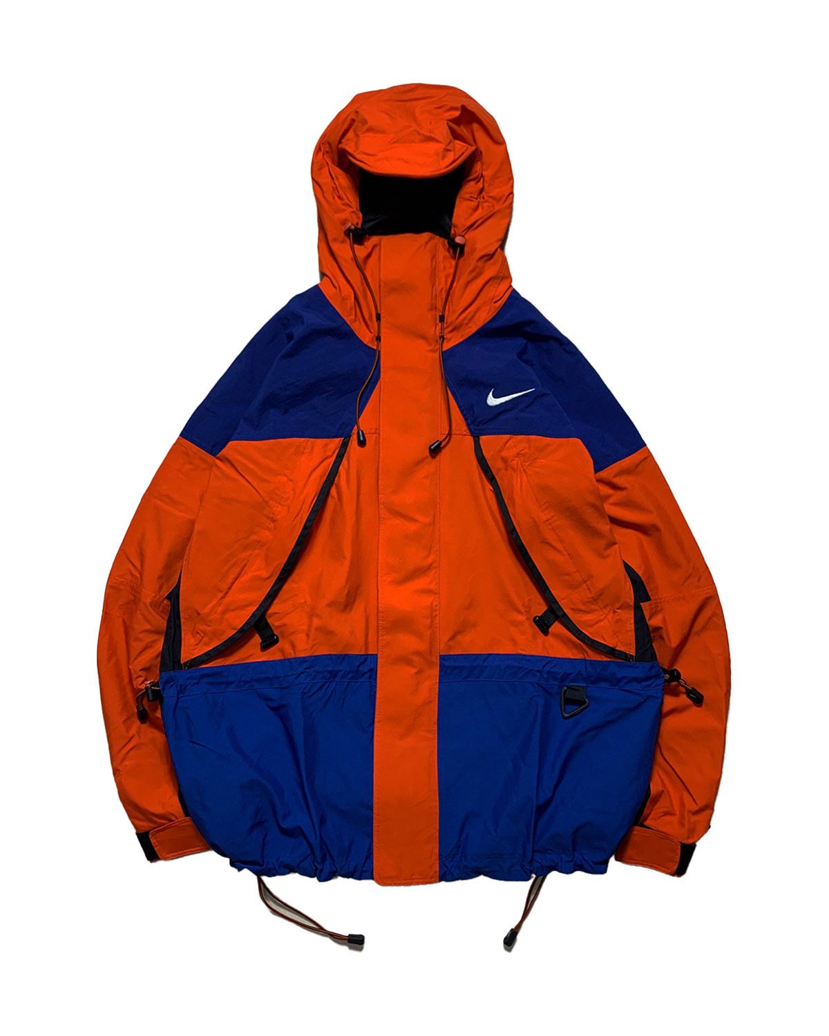 Nike ACG Vintage 90s NIke Acg Technical - Archieve Gorpcore Size US M / EU 48-50 / 2 - 1 Thumbnail