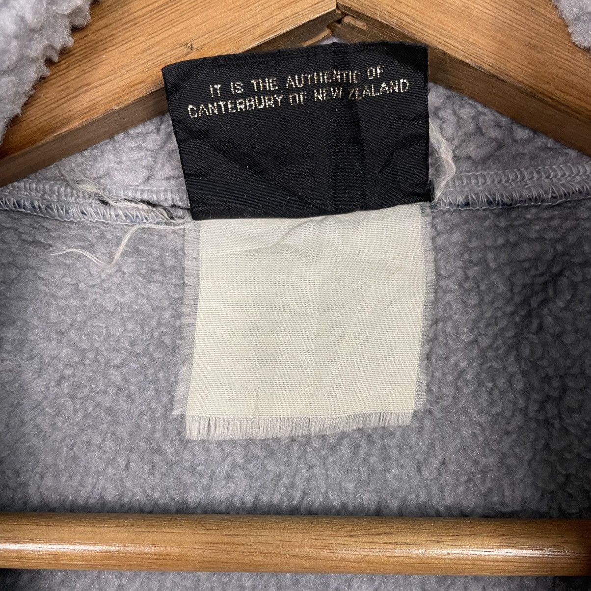 Canterbury of New Zealand Vtg Canterbury Polartex Deep Pile Jacket Size US M / EU 48-50 / 2 - 17 Thumbnail
