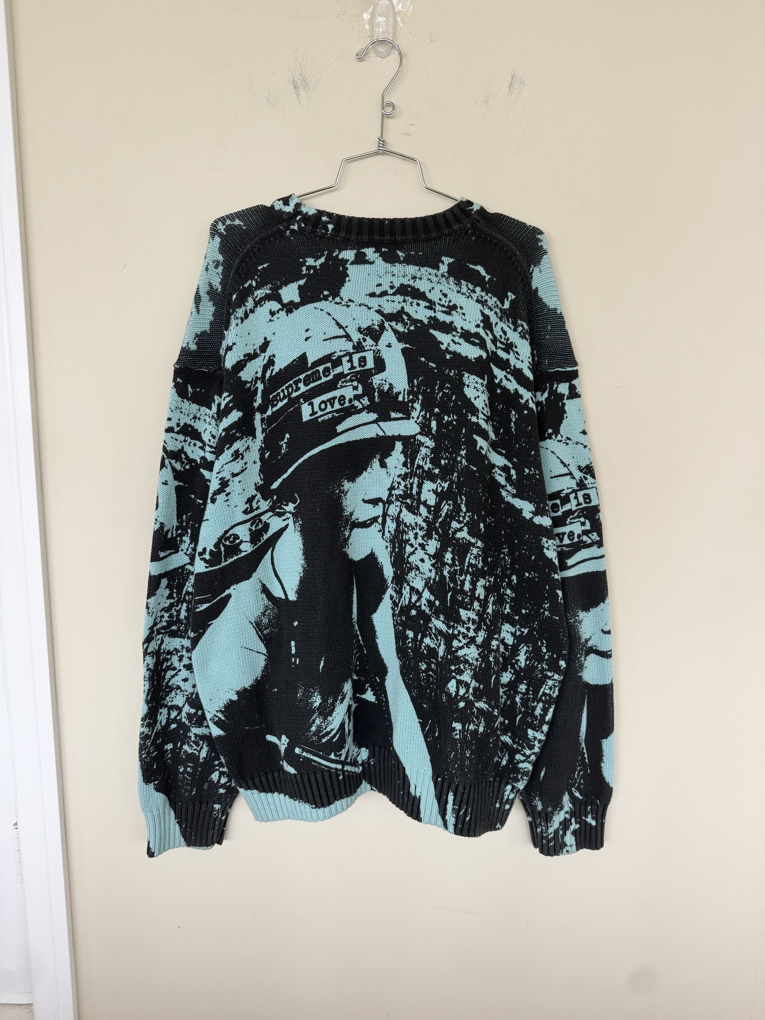 Supreme Supreme Military Love is War Size US XL / EU 56 / 4 - 2 Thumbnail