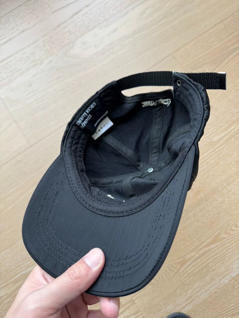 Enfants Riches Deprimes Enfants Riches Deprimes Silk baseball cap 2501-Nextarrow Size ONE SIZE - 4 Thumbnail