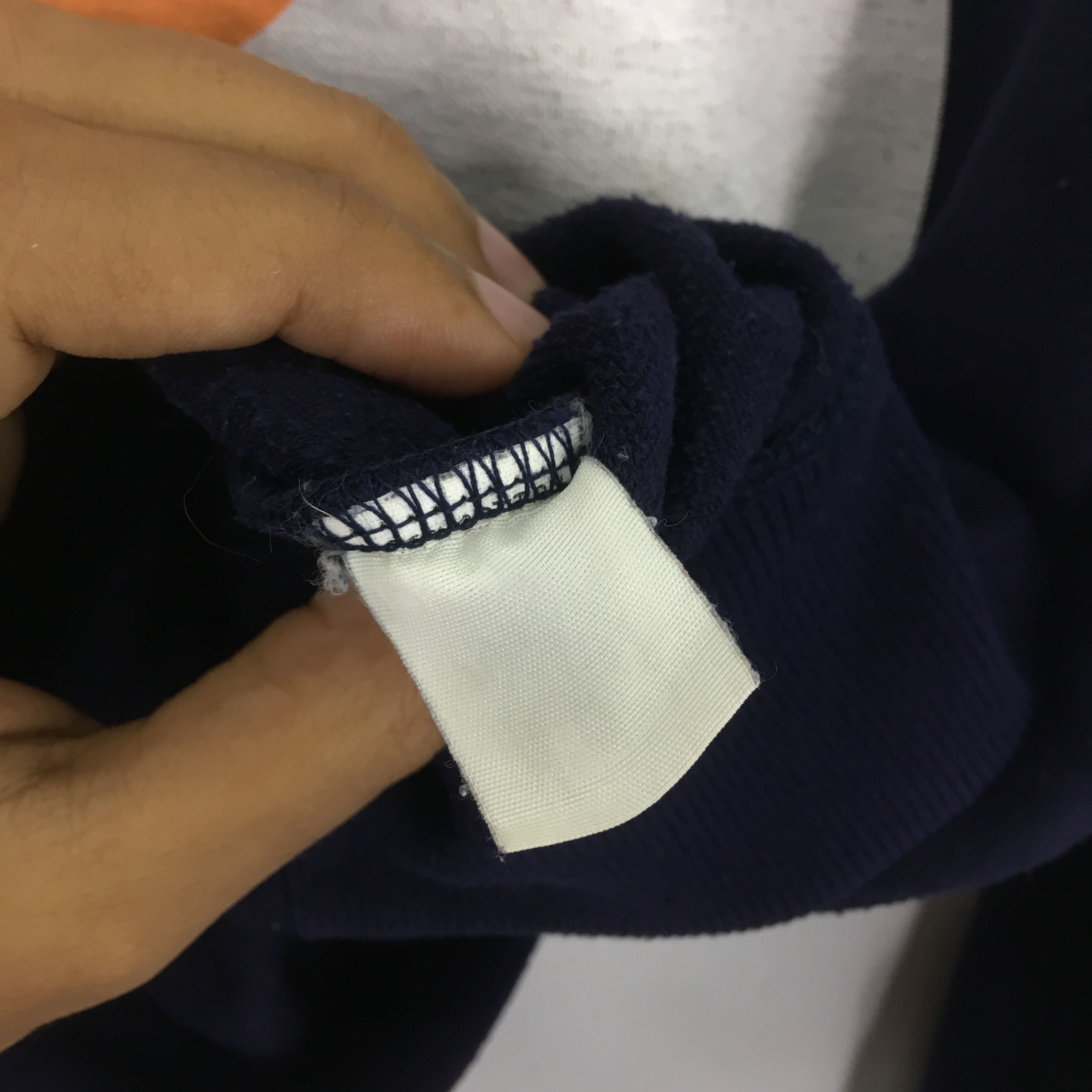 Japanese Brand Vintage 90's Good Enough Japanese Blue - 560 Size US M / EU 48-50 / 2 - 10 Thumbnail