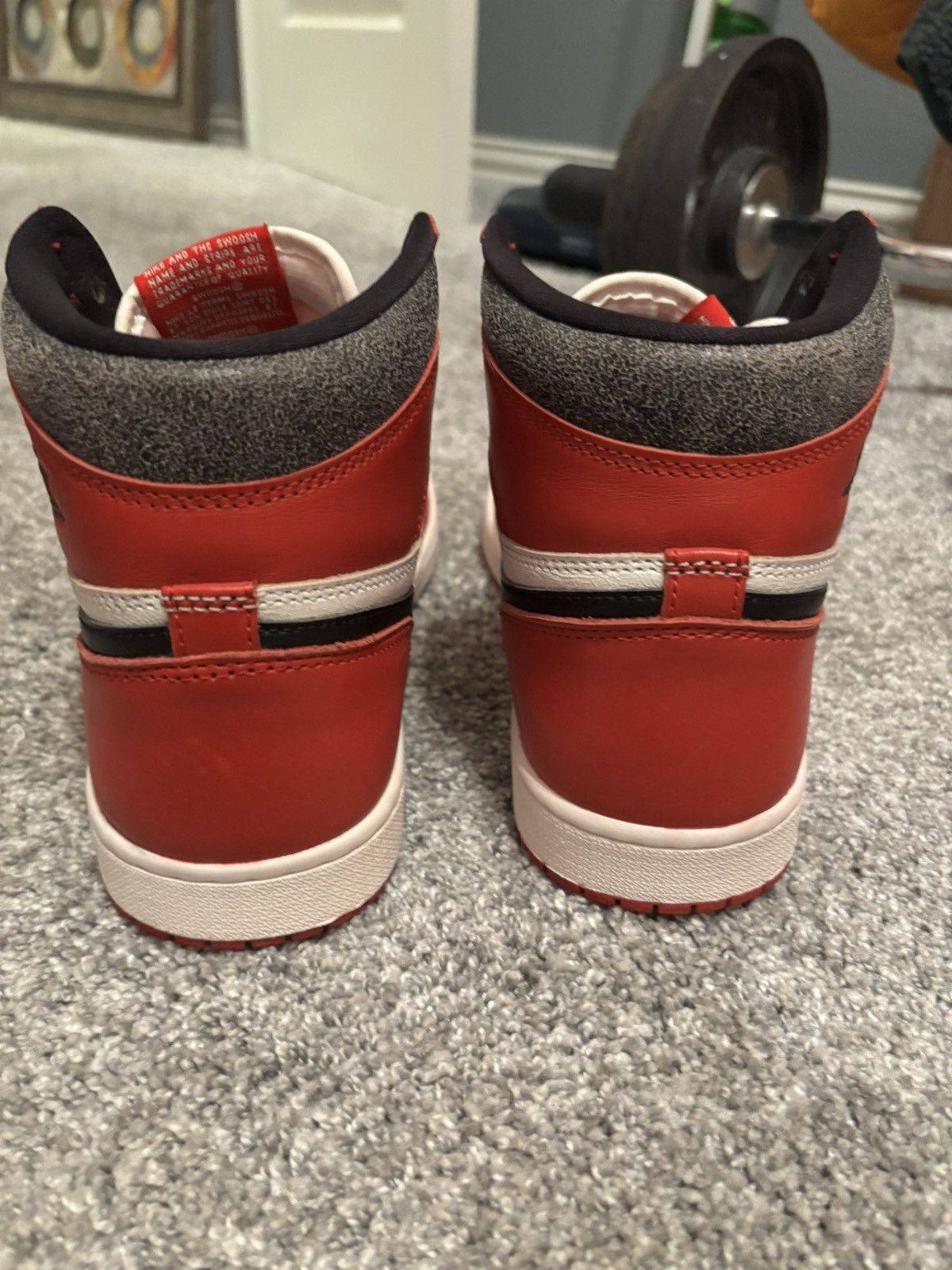 Jordan Brand Jordan 1 lost and found Size US 10.5 / EU 43-44 - 7 Thumbnail