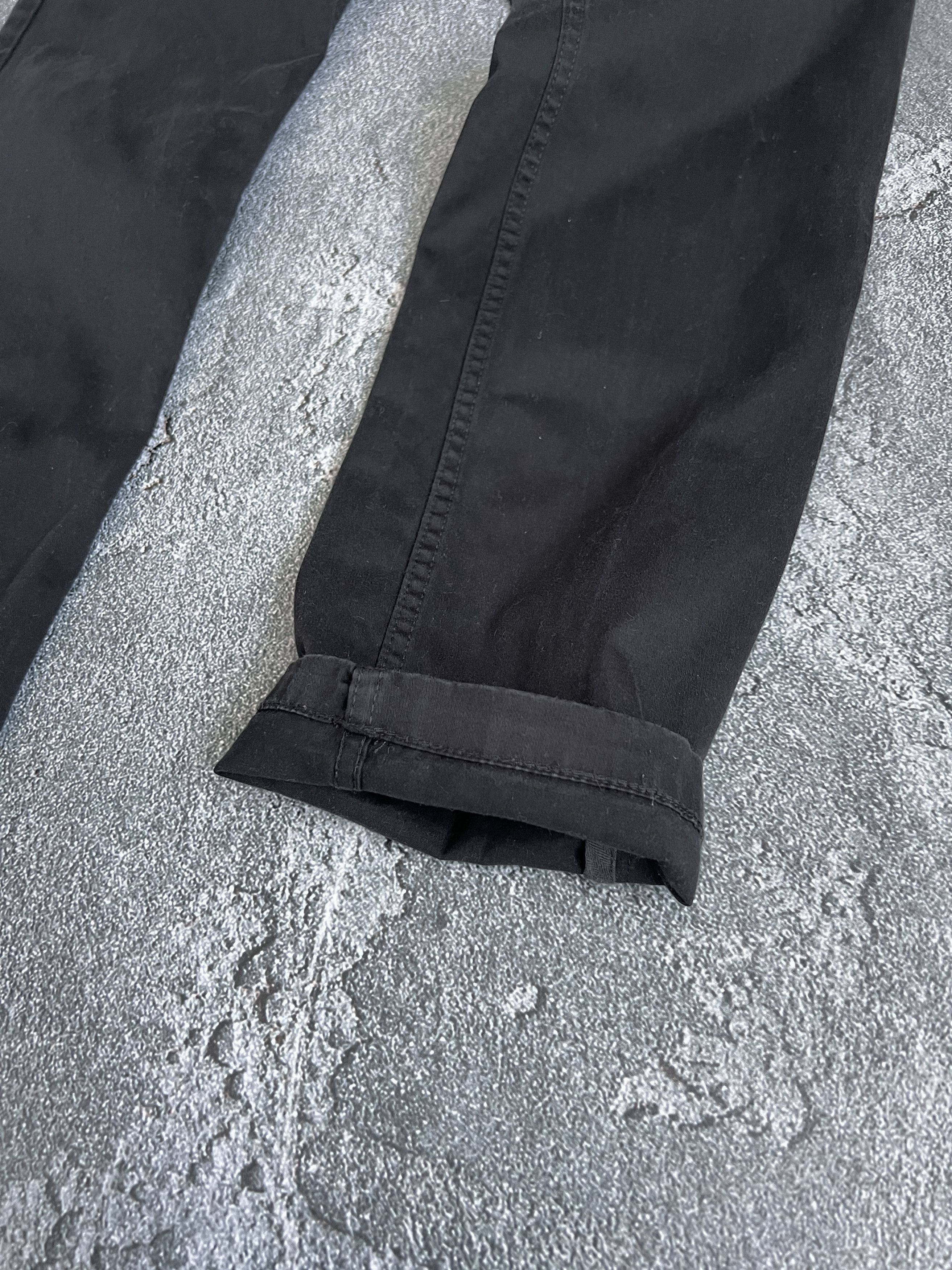 G-Star Gstar Raw pants black bottom Size US 32 / EU 48 - 10 Thumbnail