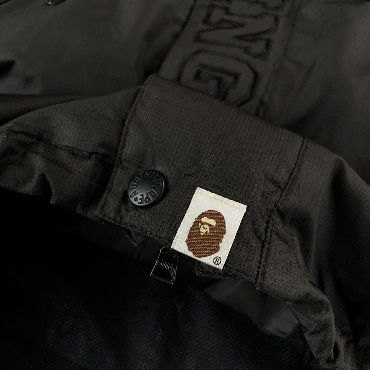 Bape A Bathing Ape Jacket Size US M / EU 48-50 / 2 - 3 Thumbnail