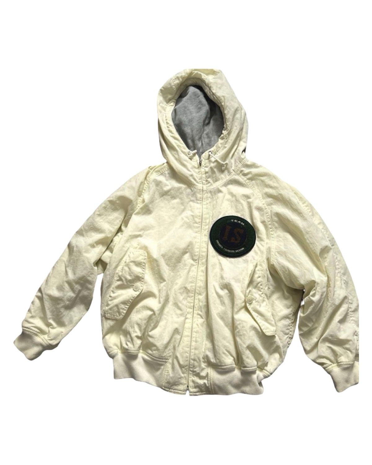 Issey Miyake 🔥RARE🔥 ISSEY MIYAKE IS reversible zipup Size US M / EU 48-50 / 2 - 3 Thumbnail