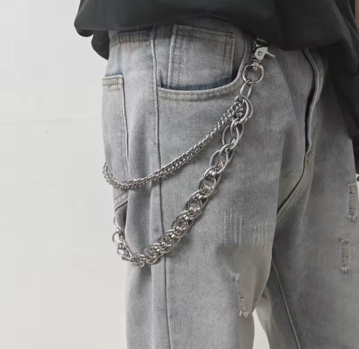 Other Locomotives pants chain Size ONE SIZE - 2 Thumbnail