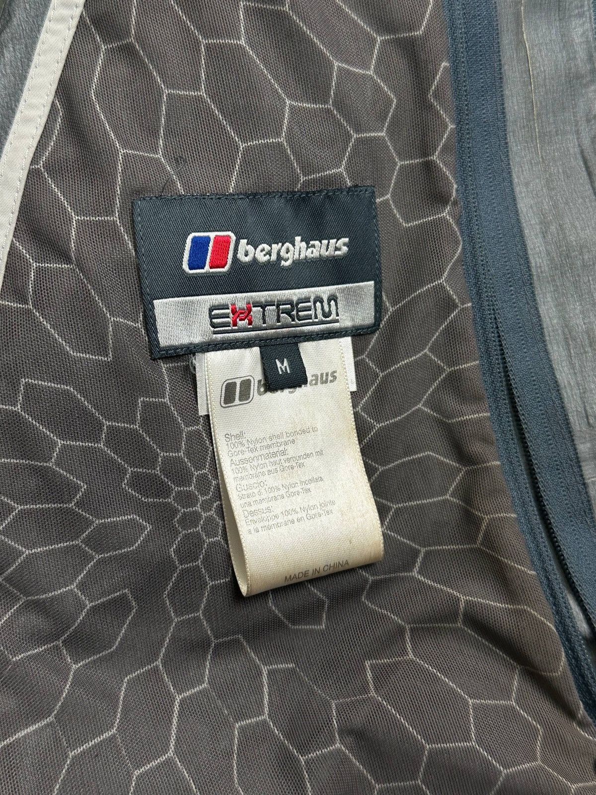 Berghaus Berghaus Extrem Gore-tex Mask Shell Waterproof Jacket M Size US M / EU 48-50 / 2 - 10 Thumbnail