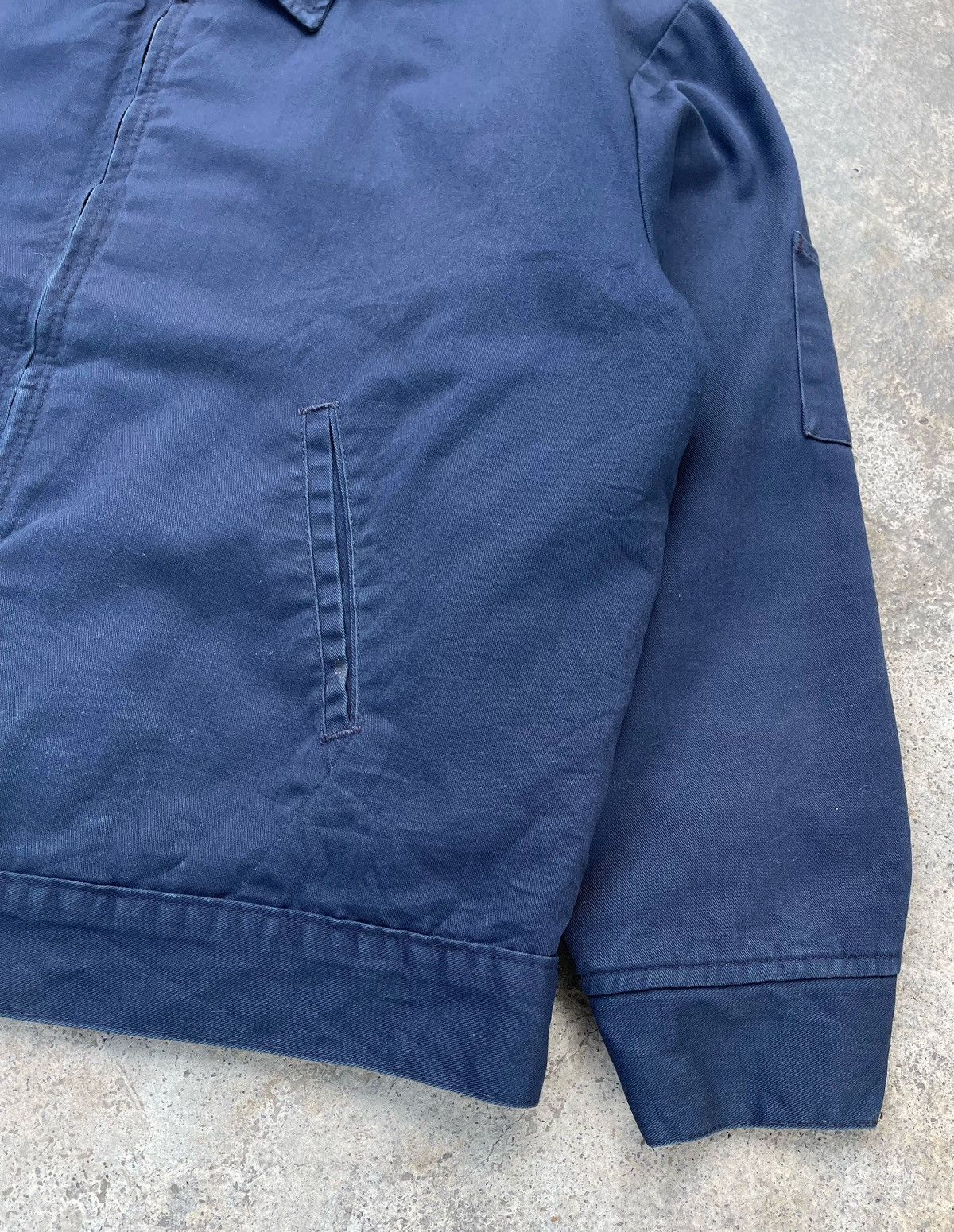 Dickies 🔥Vintage Dickies Works Jacket Size XL Size US XL / EU 56 / 4 - 5 Thumbnail