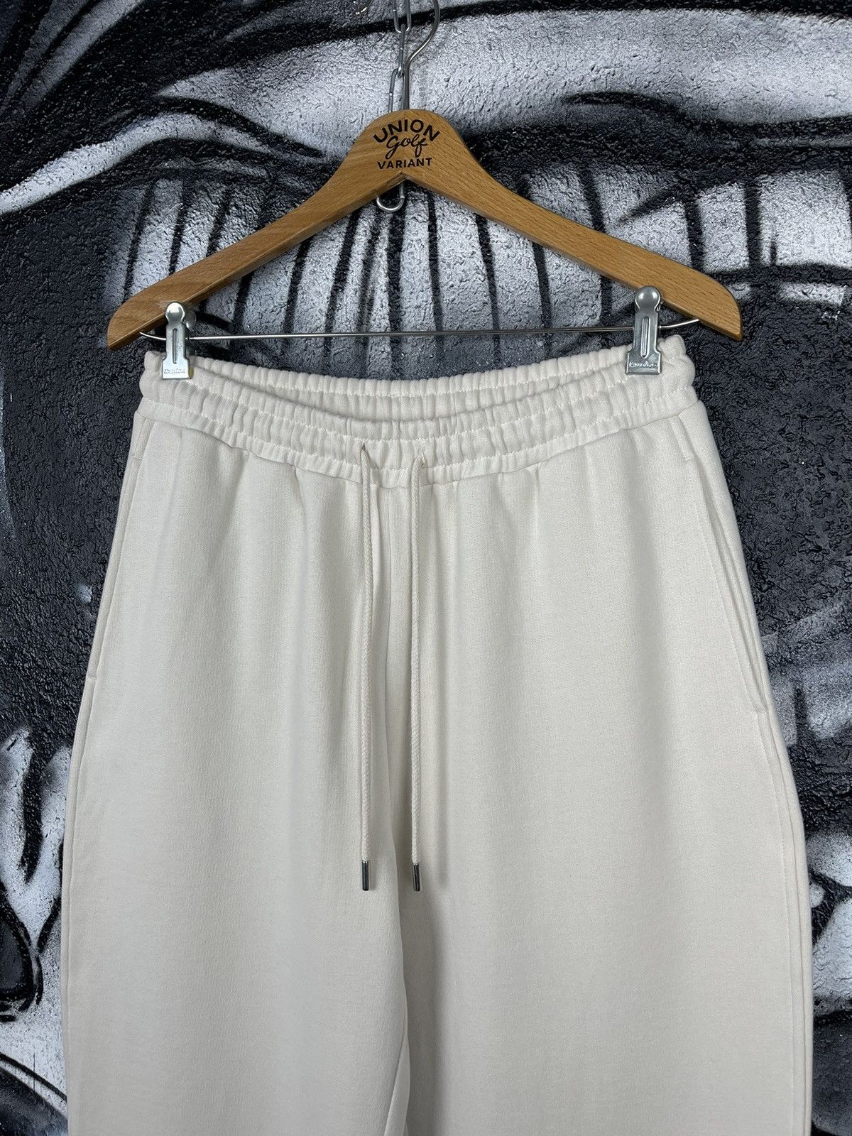 Arket ARKET French Terry Sweatpants Women’s Size M Size 27" / US 4 / IT 40 - 3 Thumbnail