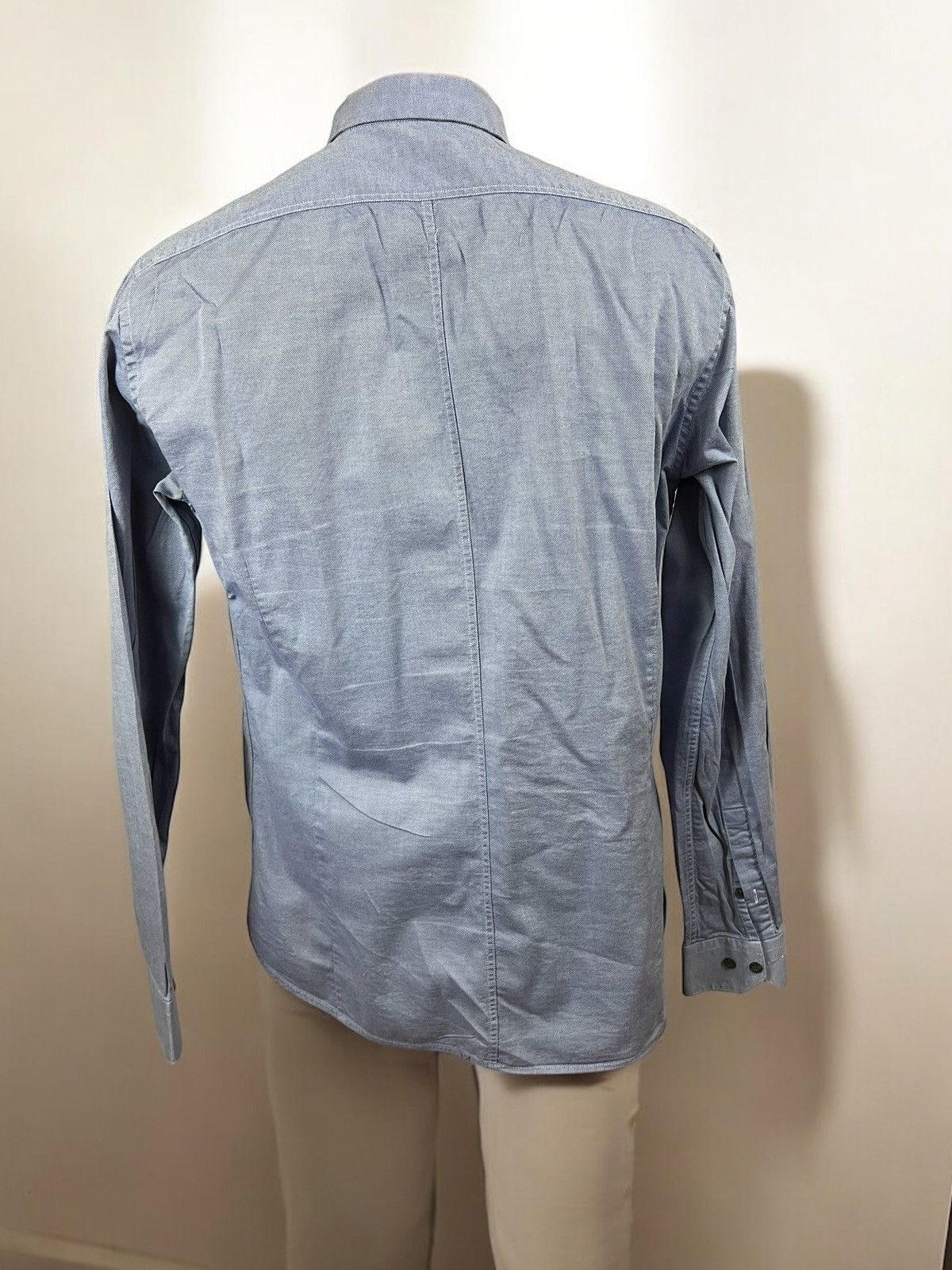 Tiger of Sweden Tiger of Sweden Denzel 4 shirt size M / 42 Size US M / EU 48-50 / 2 - 3 Thumbnail