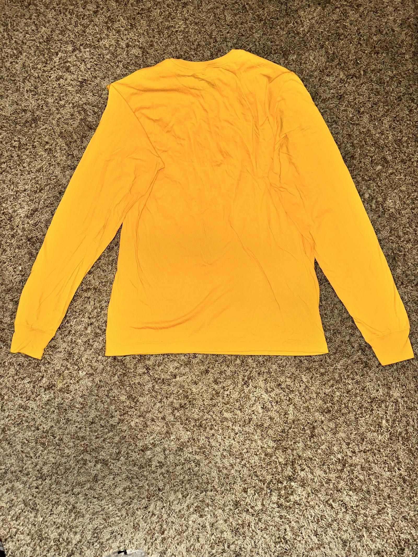 Nike Nike Men’s Dreams Never Sleep Sleep Long Sleeve Shirt Size US M / EU 48-50 / 2 - 3 Thumbnail