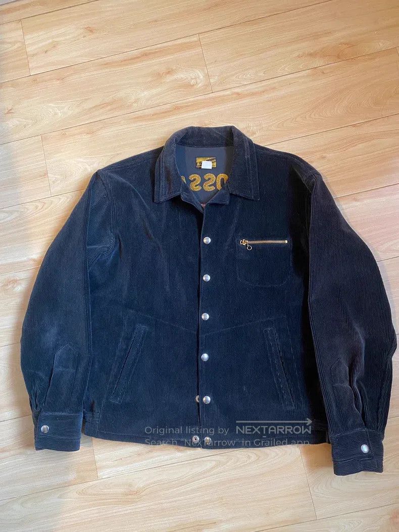 The Real McCoy's The Real McCoys Embroidered jacket Size US S / EU 44-46 / 1 - 6 Thumbnail
