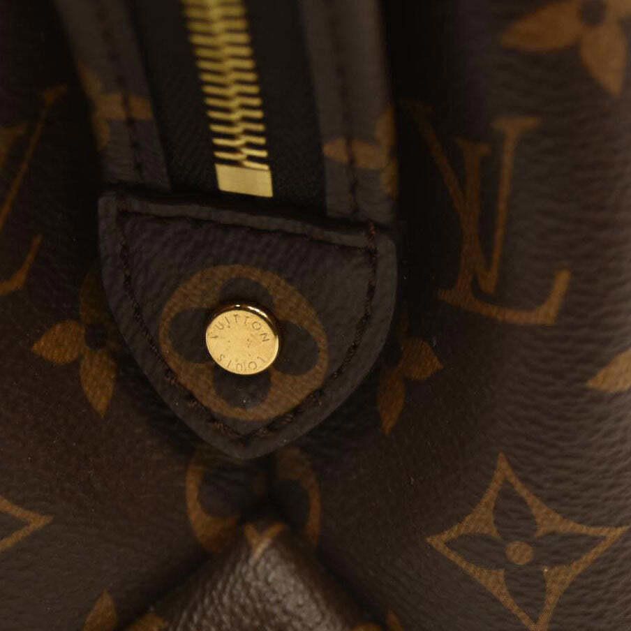 Louis Vuitton Louis Vuitton Monogram Petit Palais Size ONE SIZE - 8 Thumbnail