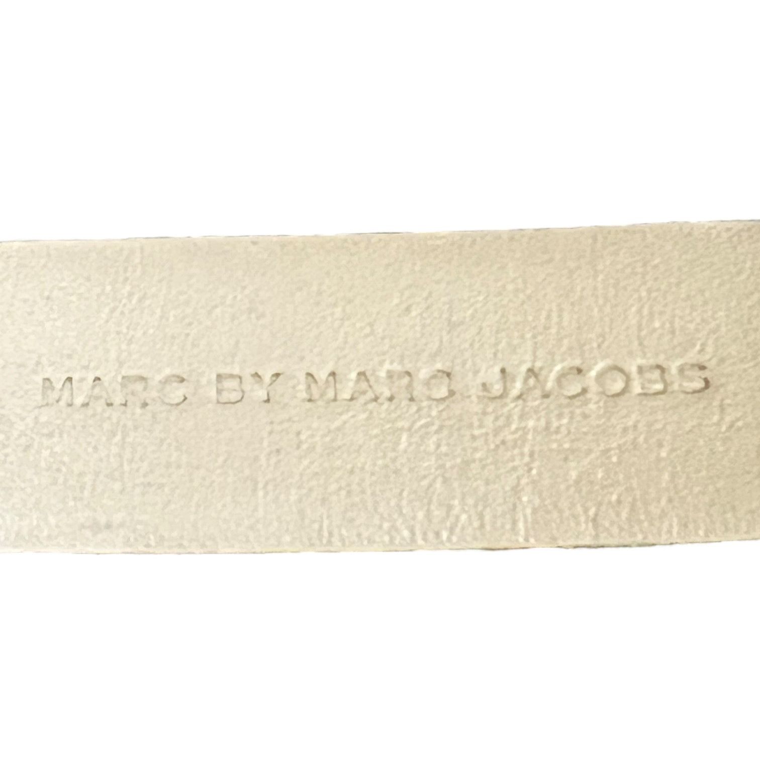 Marc by Marc Jacobs Marc by Marc Jacobs Black & Gold Logo 36mm watch $155 Retail Size ONE SIZE - 4 Thumbnail