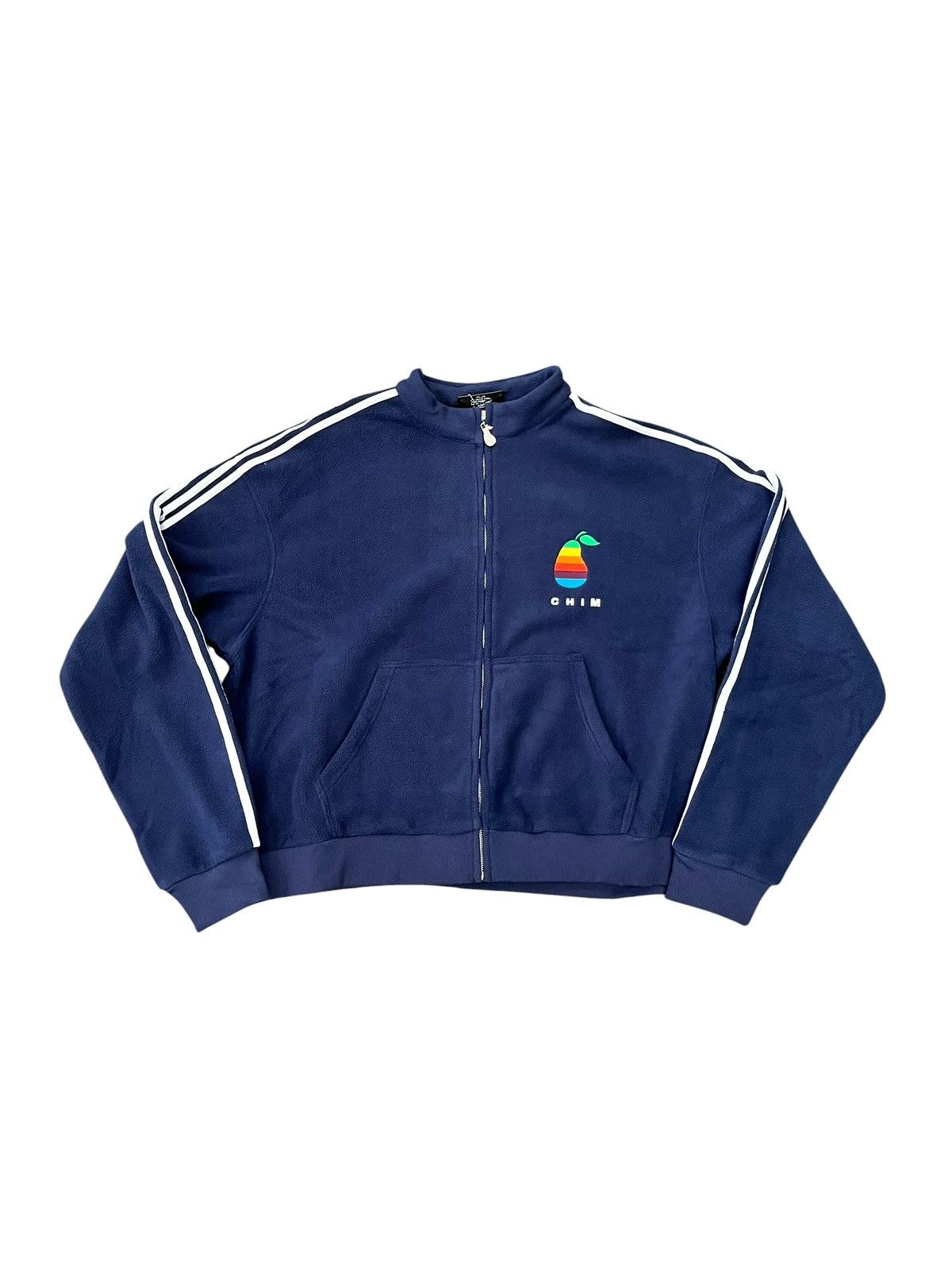 HMDD HMDD Pear Tech Zip Up Size US XXL / EU 58 / 5 - 1 Thumbnail