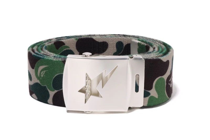 Bape Belt