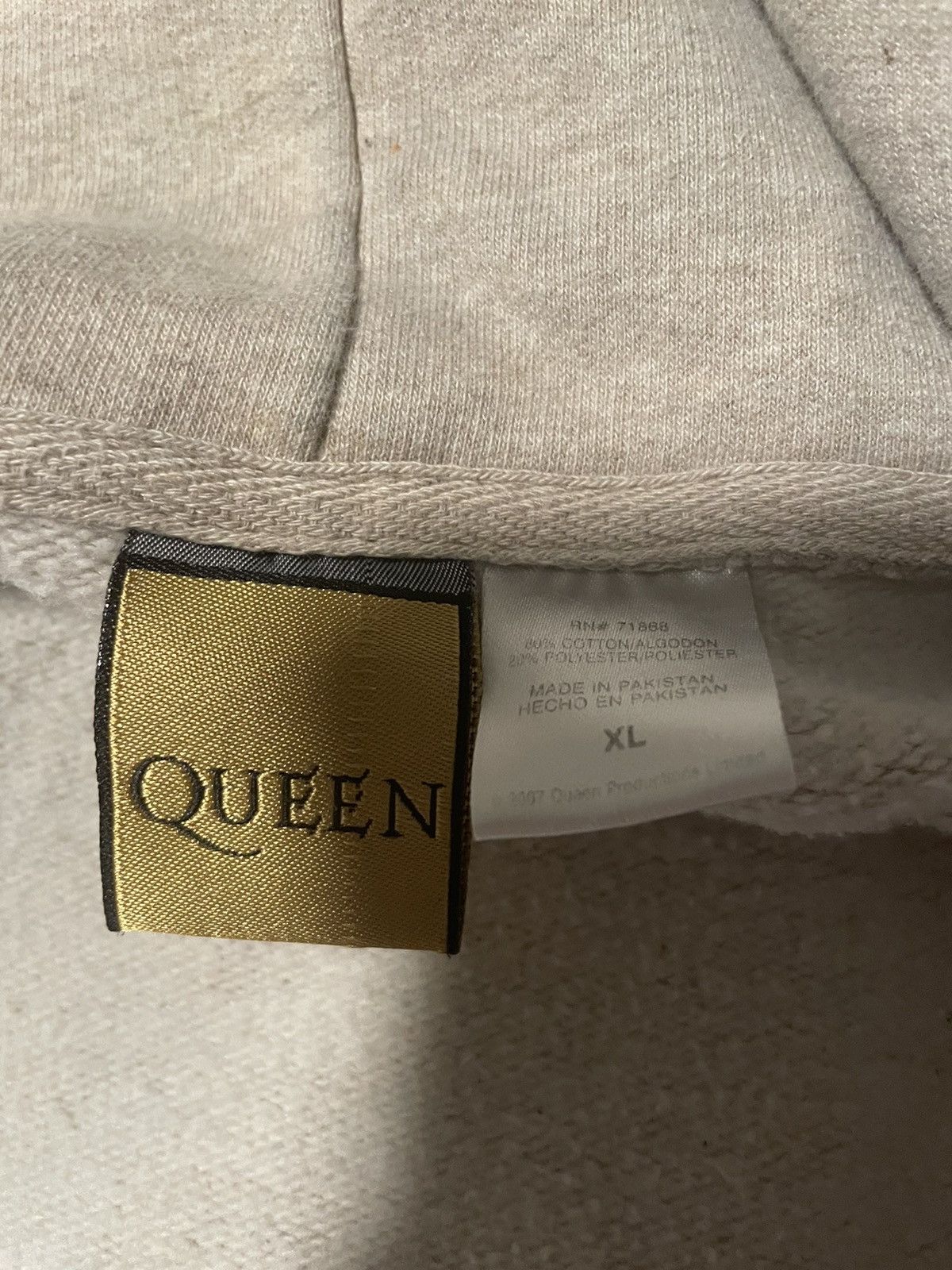 Other Queen Zipup Hoodie Size US XL / EU 56 / 4 - 2 Thumbnail