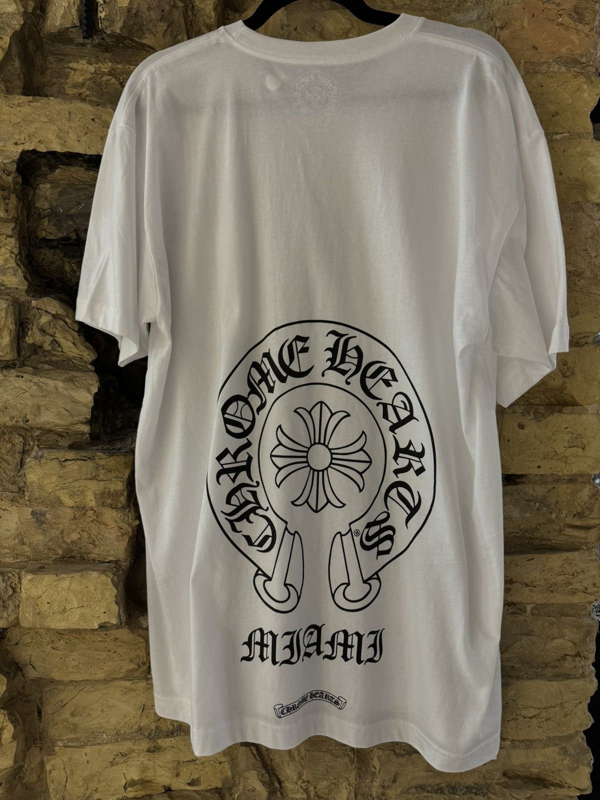 Chrome Hearts Chrome Hearts Miami T-shirt Size US XXL / EU 58 / 5 - 2 Thumbnail