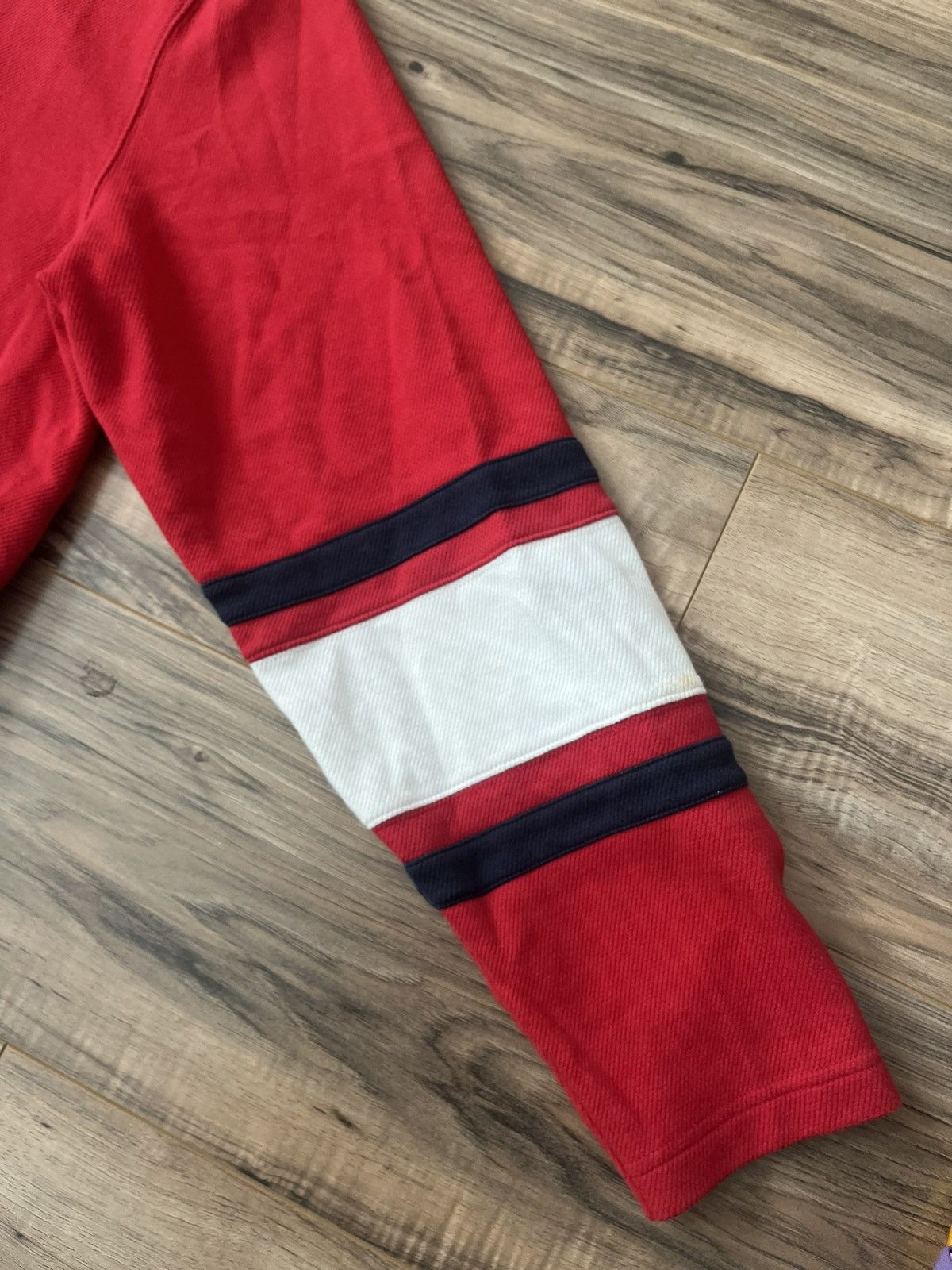 Supreme Supreme Half Zip Rugby Size US XL / EU 56 / 4 - 18 Thumbnail