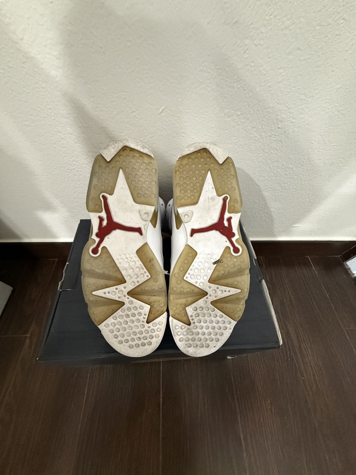 Jordan Brand × Nike Air Jordan 6 GMP Size US 10 / EU 43 - 6 Thumbnail